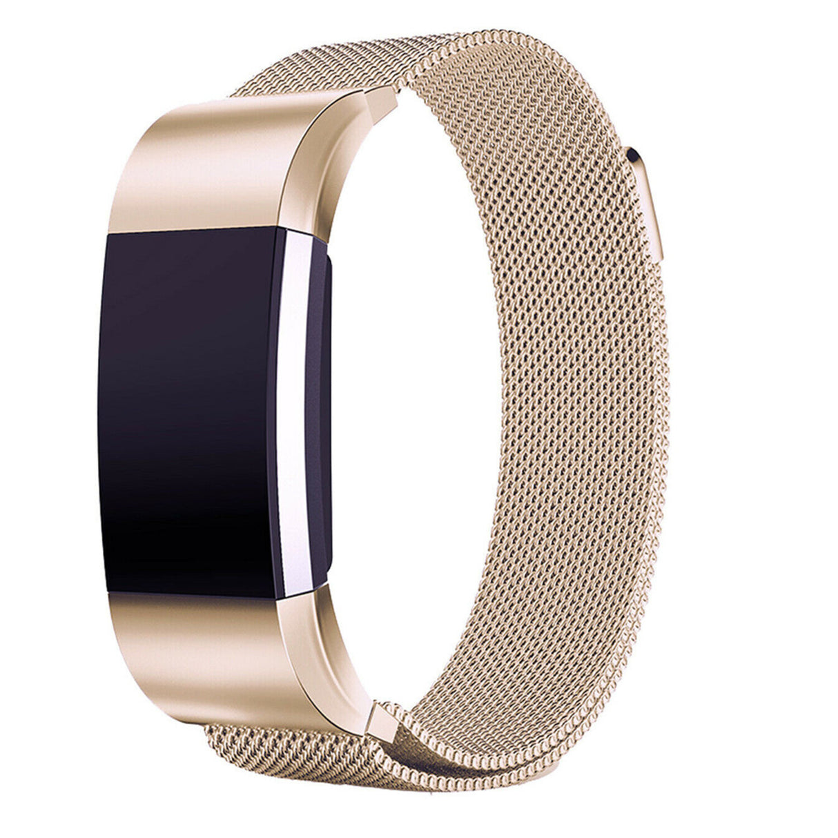 Fitbit Charge 2 Activity Tracker - Champagne - Refurbished Good