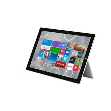 Microsoft Surface Pro 3 Intel Core i7-4650U 8GB RAM 512GB SSD 12" Silver - Refurbished Good