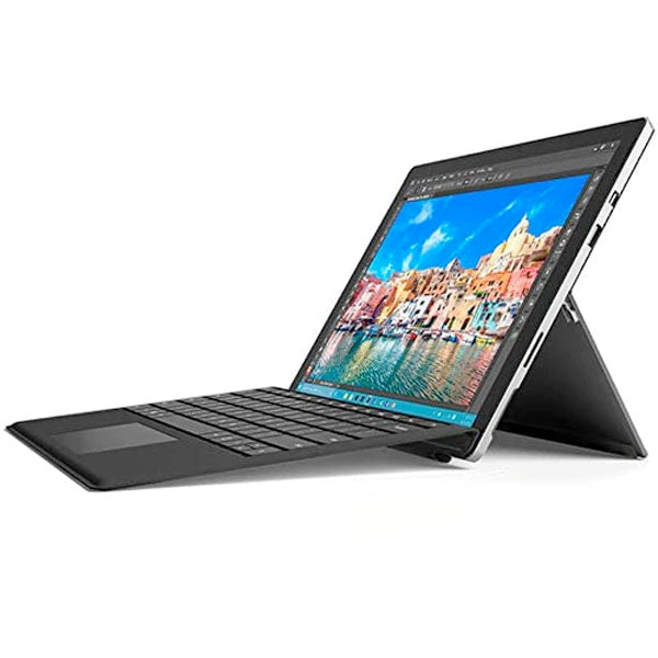 Microsoft Surface Pro 4 Intel Core i5-6300U 4GB RAM 128GB SSD 12.3" - Silver - Refurbished Good
