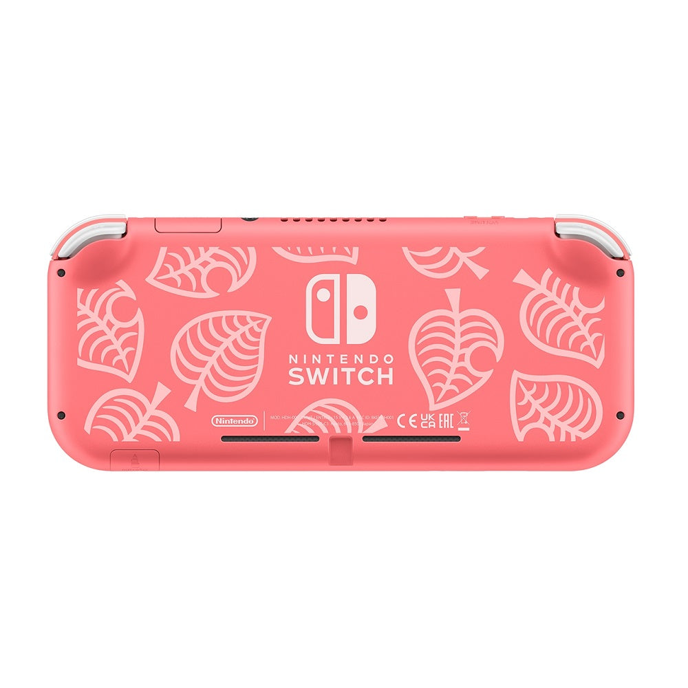 Nintendo Switch Lite - Animal Crossing: New Horizons Isabelle Aloha Edition - Good