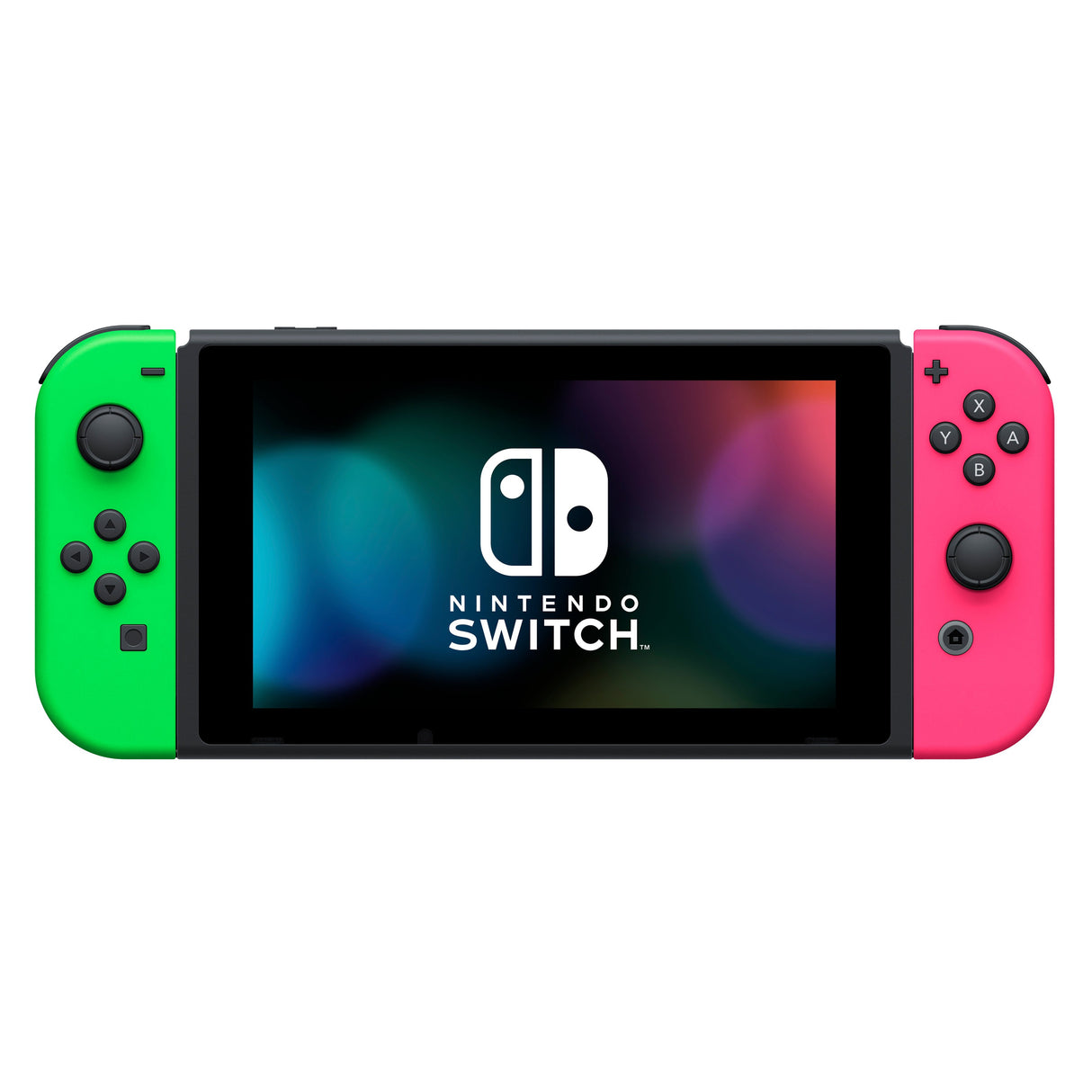 Nintendo Switch Console 32GB - Splatoon 2 Edition - Refurbished Excellent