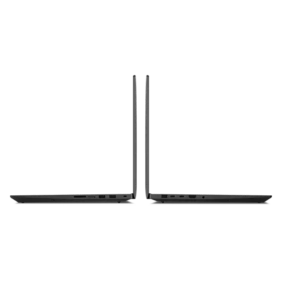 Refurbished Lenovo Thinkpad P1 Gen 4I Intel Core i7-11850H 64GB RAM 1TB - Black - Pristine
