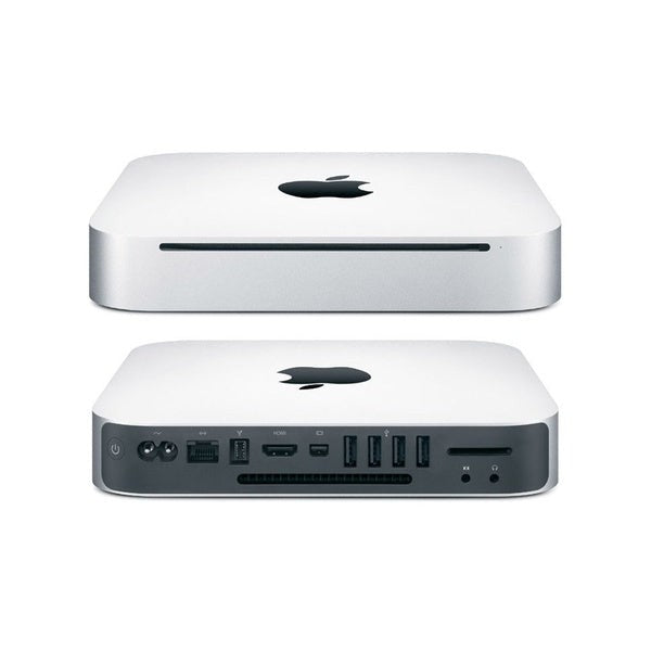 Apple Mac Mini MC270LL/A Desktop Intel Core 2 Duo 2GB RAM 320GB HDD - Silver