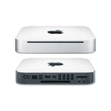 Apple Mac Mini MC270LL/A Desktop Intel Core 2 Duo 2GB RAM 320GB HDD - Silver