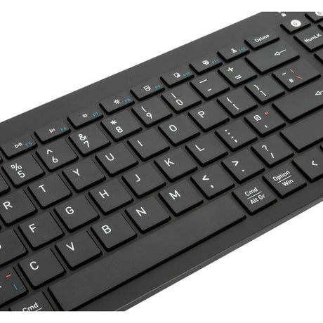 Targus AKB863UK Multi-Device Midsize Bluetooth Keyboard - Black