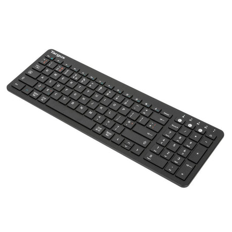 Targus AKB863UK Multi-Device Midsize Bluetooth Keyboard - Black