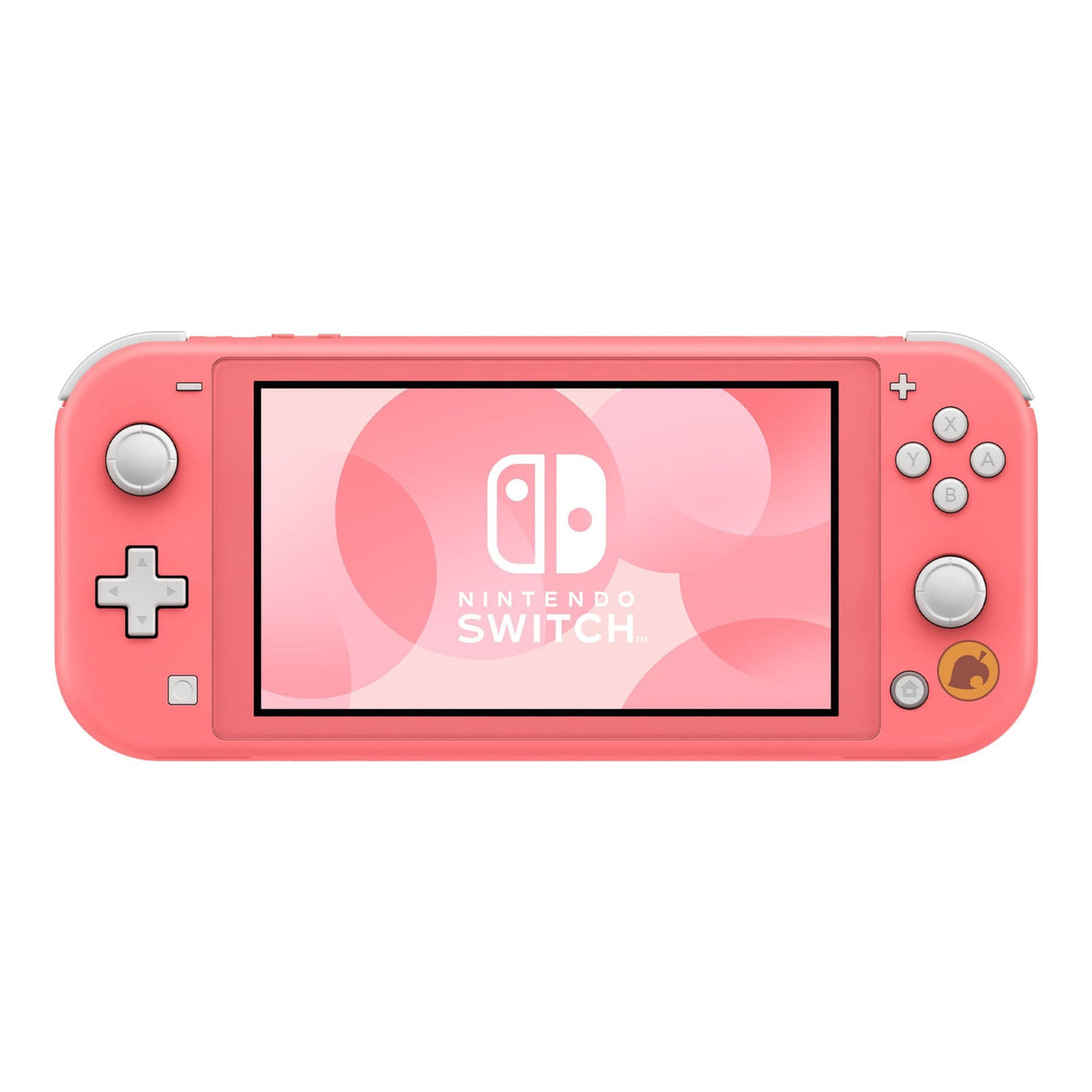 Nintendo Switch Lite - Animal Crossing: New Horizons Isabelle Aloha Edition - Good
