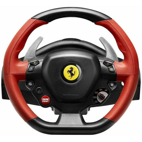 Thrustmaster Ferrari 458 Spider (Xbox One) Racing Simulator and Pedals - New