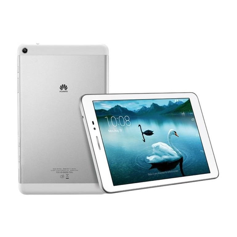 Huawei MediaPad T1 10 Wi-Fi Tablet - 16GB - Silver