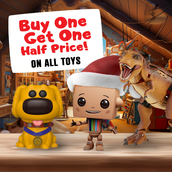 Toy Sale Mobile banner