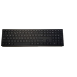 HP Wired Keyboard 928922-031 - Black - Refurbished Excellent