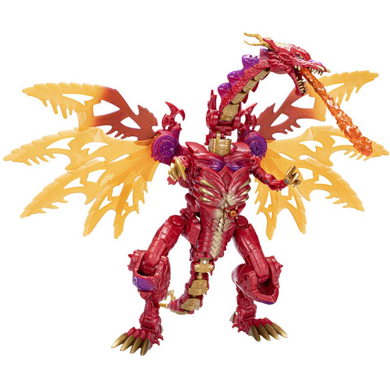 Hasbro Transformers Gen Legacy Leader Class Action Figure