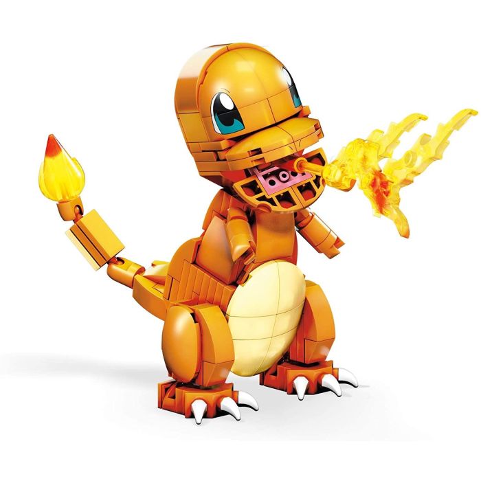 Mega Construx Pokémon Charmander