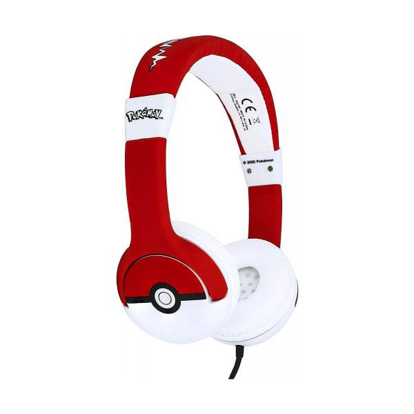 OTL Technologies Pokémon Pokeball Kids Headphones - New