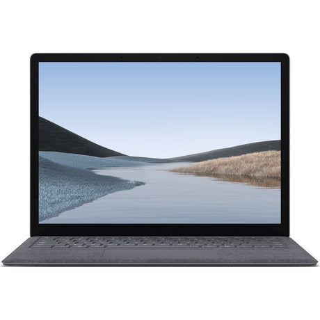 Microsoft Surface Laptop 3 Intel Core i5-1035g7 16GB RAM 256GB SSD 13.5" - Silver- Refurbished Pristine
