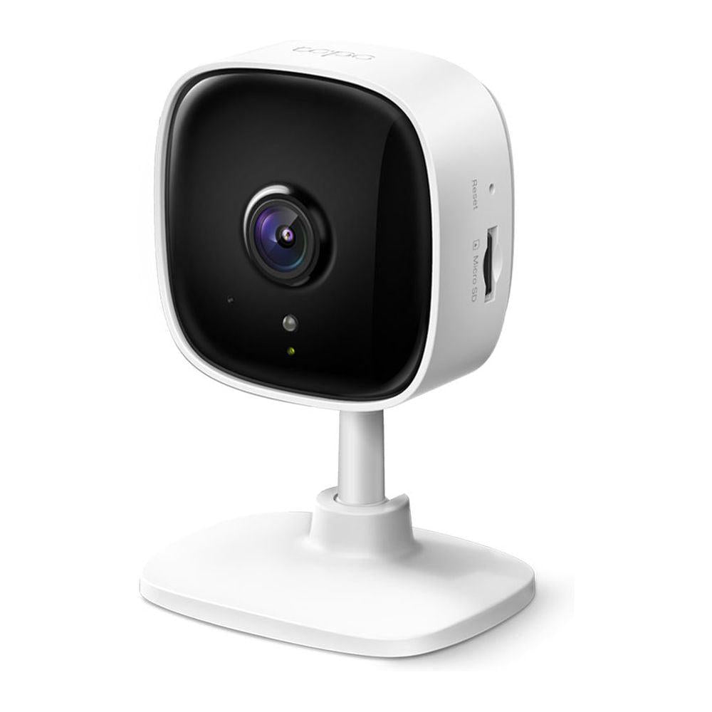 TP-Link Tapo C100 Full HD 1080p Wi-Fi Security Camera - White - Refurbished Good