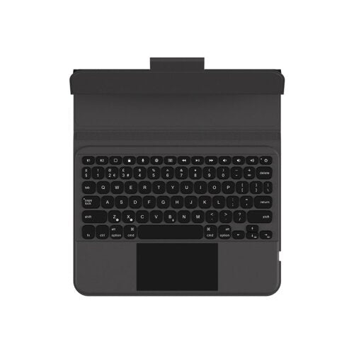 UAG Rugged Bluetooth Keyboard with Trackpad for iPad - Black