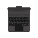 UAG Rugged Bluetooth Keyboard with Trackpad for iPad - Black