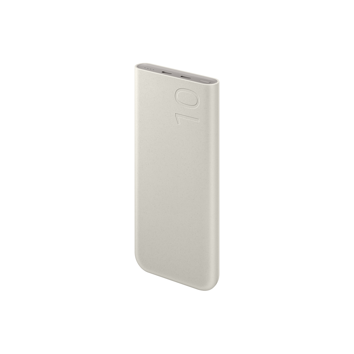 Samsung 10,000mAh Super Fast Charging Power Bank - Beige