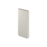 Samsung 10,000mAh Super Fast Charging Power Bank - Beige