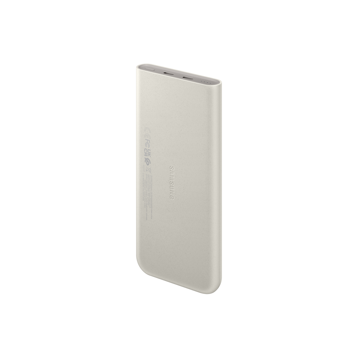 Samsung 10,000mAh Super Fast Charging Power Bank - Beige