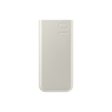 Samsung 10,000mAh Super Fast Charging Power Bank - Beige