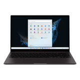 Refurbished Samsung Galaxy Book 2 Intel Core i5-1235u 8GB RAM 256GB - Black - Good