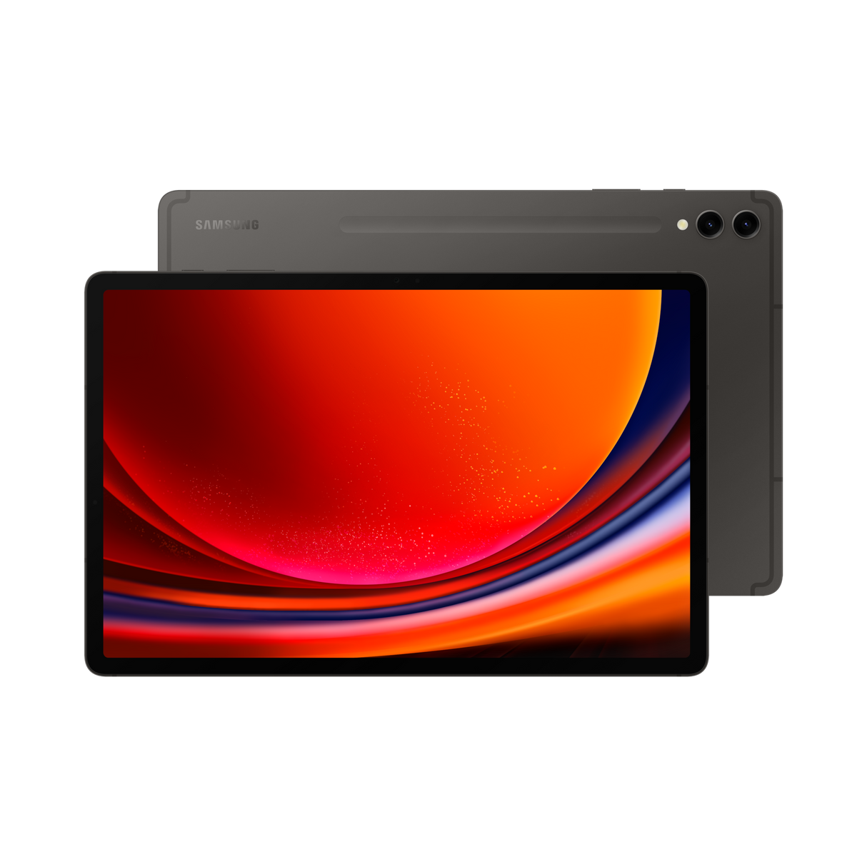 Samsung Galaxy Tab S9+ (2023) 12.4" Wi-Fi+5G Tablet - 256GB - Graphite