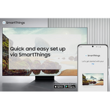 Samsung UE50AU7100KXXU 50" UHD 4K HDR Smart TV - Refurbished Pristine