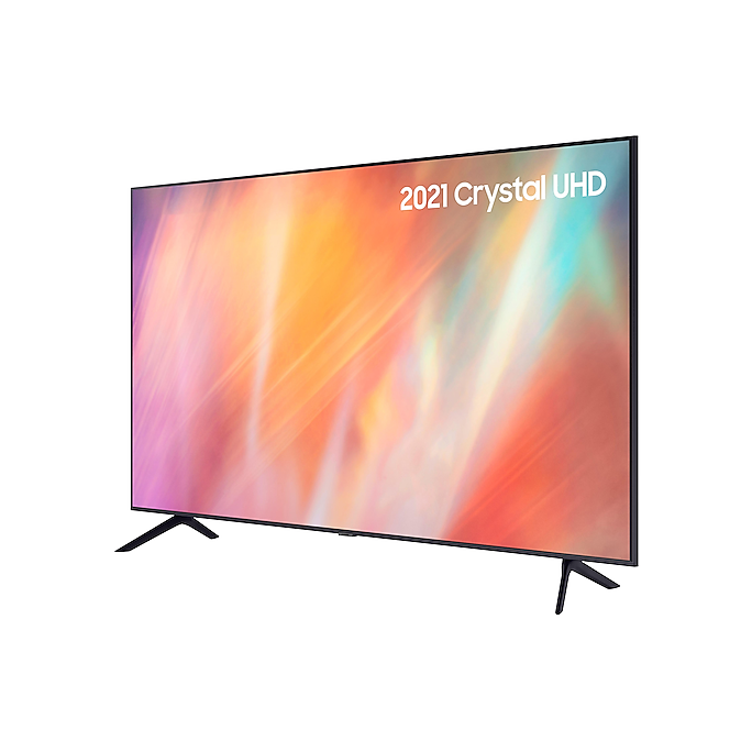 Samsung UE50AU7100KXXU 50" UHD 4K HDR Smart TV - Refurbished Pristine