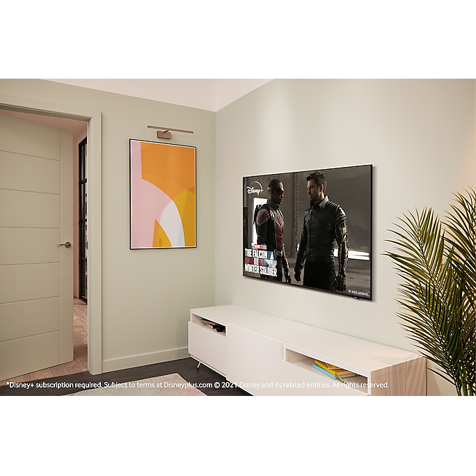 Samsung UE50AU7100KXXU 50" UHD 4K HDR Smart TV - Refurbished Pristine