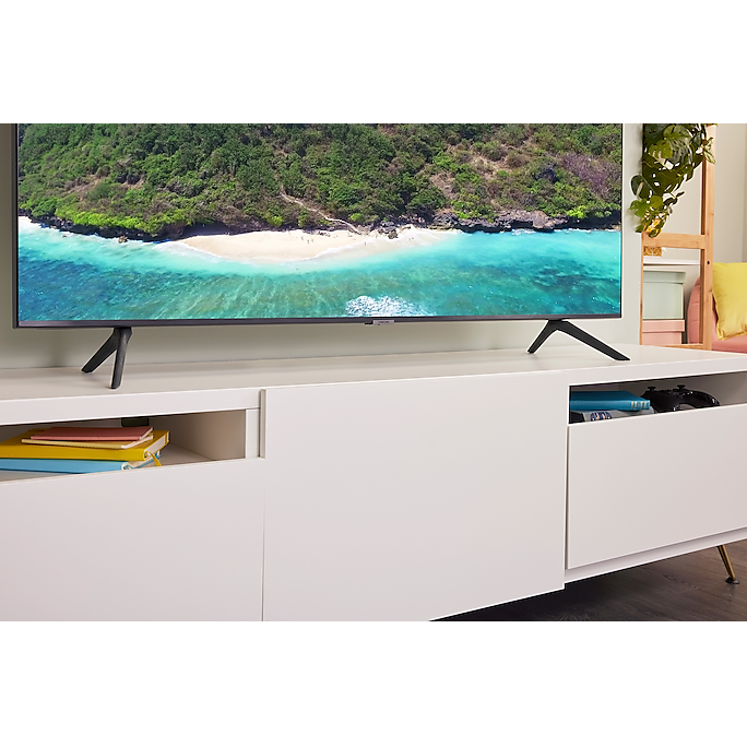 Samsung UE50AU7100KXXU 50" UHD 4K HDR Smart TV - Refurbished Pristine