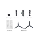 Samsung UE50AU7100KXXU 50" UHD 4K HDR Smart TV - Refurbished Pristine