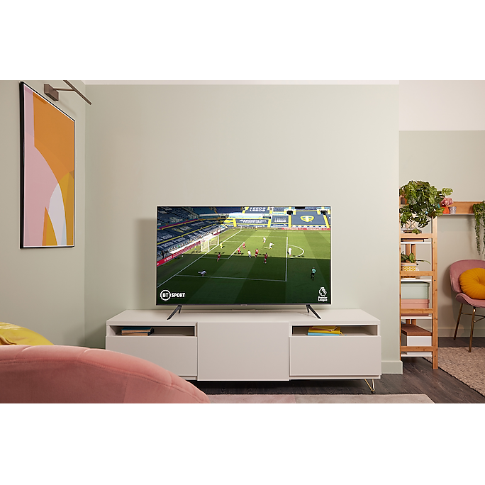 Samsung UE50AU7100KXXU 50" UHD 4K HDR Smart TV - Refurbished Pristine