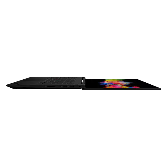 Refurbished Lenovo Thinkpad P1 Gen 4I Intel Core i7-11850H 64GB RAM 1TB - Black - Pristine