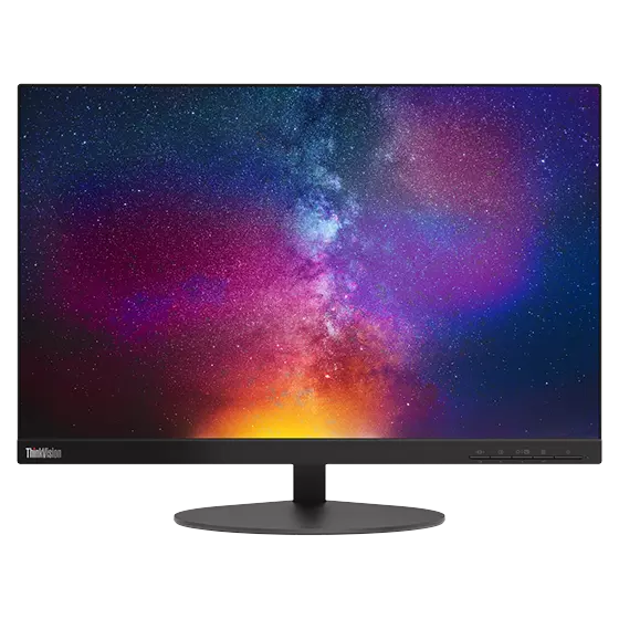 Lenovo ThinkVision T23d-10 22.5" LED Monitor - Black - NO STAND