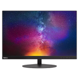 Lenovo ThinkVision T23d-10 22.5" LED Monitor - Black - NO STAND