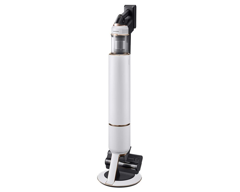 Samsung VS20A95823W Bespoke Jet Cordless Vacuum Cleaner - White