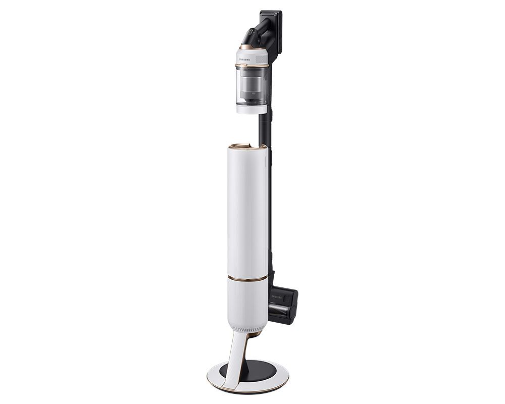 Samsung VS20A95823W Bespoke Jet Cordless Vacuum Cleaner - White