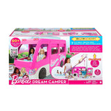 Mattel Barbie Dream Camper Vehicle Playset