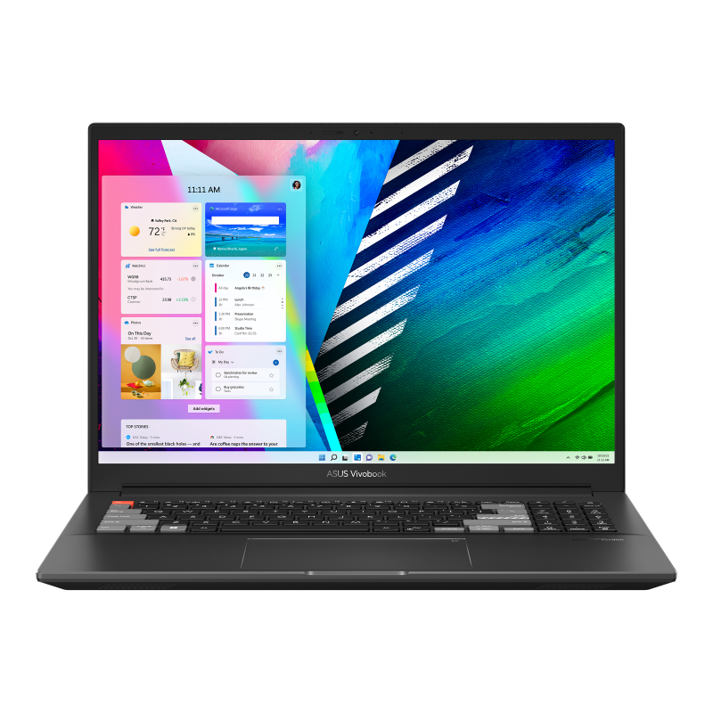 ASUS Vivobook Pro 16X OLED Intel Core i7-11370H 1TB 16GB RAM - Black - Pristine