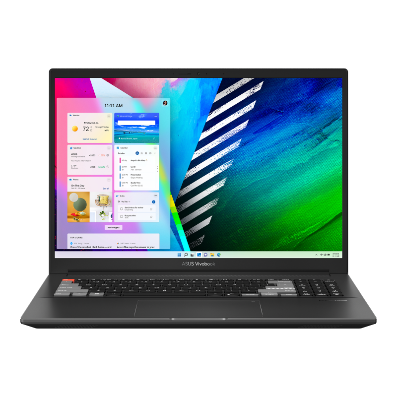 Refurbished ASUS Vivobook Pro 16X OLED Intel Core i7-11370H 1TB 16GB RAM - Black - Pristine