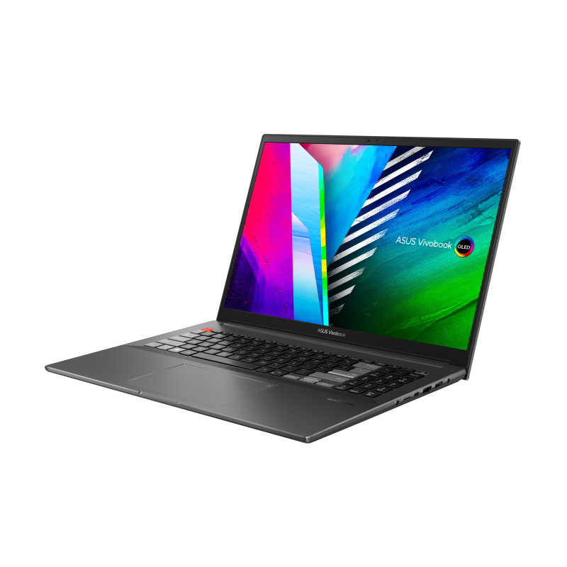 Refurbished ASUS Vivobook Pro 16X OLED Intel Core i7-11370H 1TB 16GB RAM - Black - Pristine