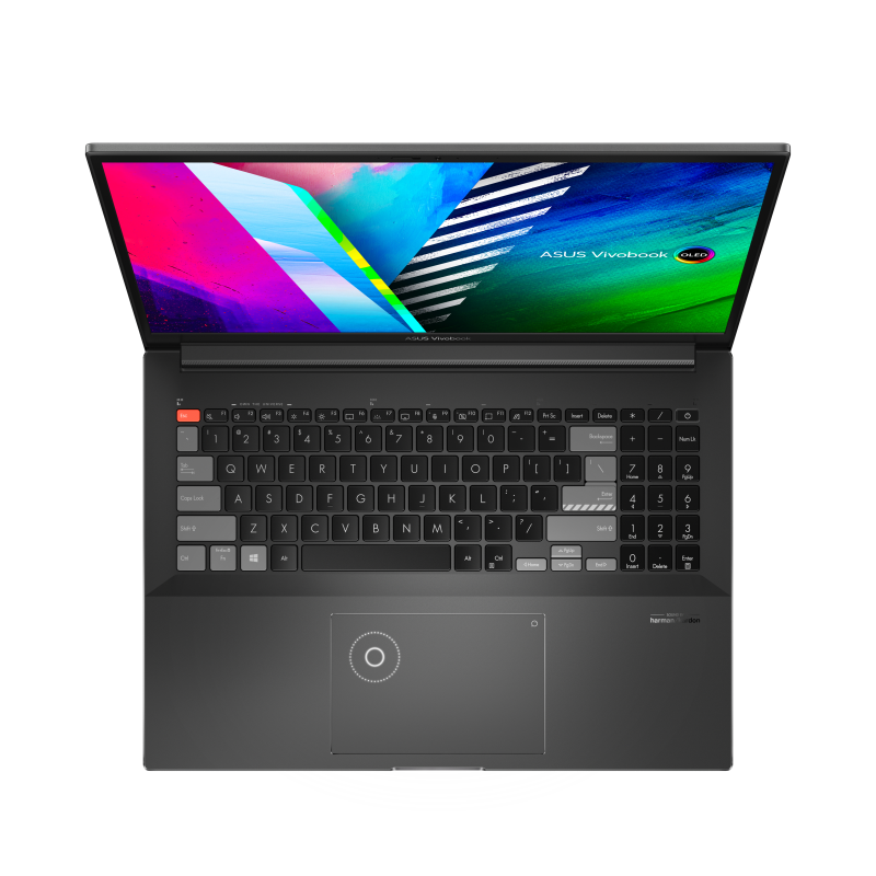 Refurbished ASUS Vivobook Pro 16X OLED Intel Core i7-11370H 1TB 16GB RAM - Black - Pristine