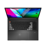Refurbished ASUS Vivobook Pro 16X OLED Intel Core i7-11370H 1TB 16GB RAM - Black - Pristine