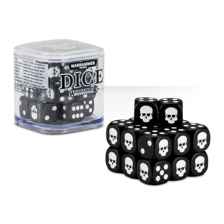 Games Workshop Warhammer Age of Sigmar Dice