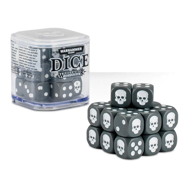 Games Workshop Warhammer Age of Sigmar Dice