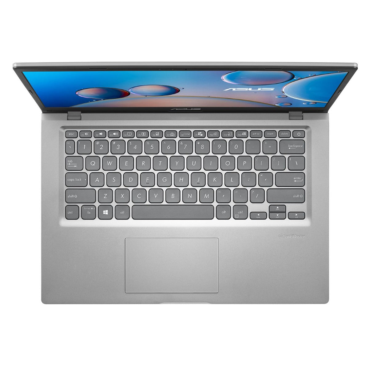 Refurbished ASUS VivoBook X415EA-EB196TS Intel Core i3-1115G4 4GB RAM 128GB 14" - Silver - Good