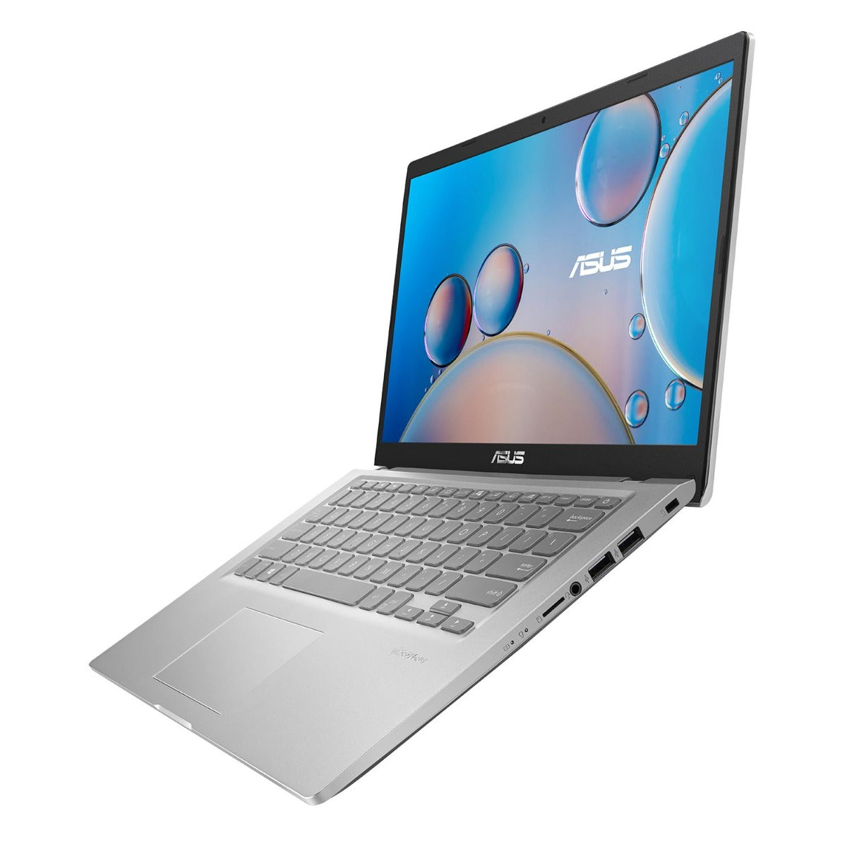Refurbished ASUS VivoBook X415EA-EB196TS Intel Core i3-1115G4 4GB RAM 128GB 14" - Silver - Good