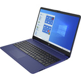 Refurbished HP 15S-EQ1079NA 15.6" Laptop AMD Athlon 3020e 128GB 4GB RAM - Blue - Pristine